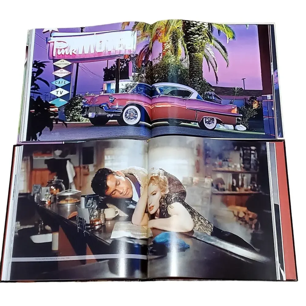 Marilyn In Words Pictures & Music 2011 & The Golden Age of Rock n Roll 2010 CD